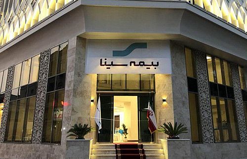 تولید ۶.۵ همت حق بیمه از سوی بیمه سینا در چهارماهه